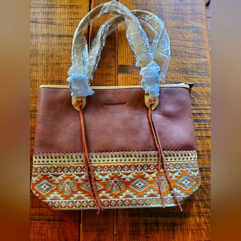 Montana west purse